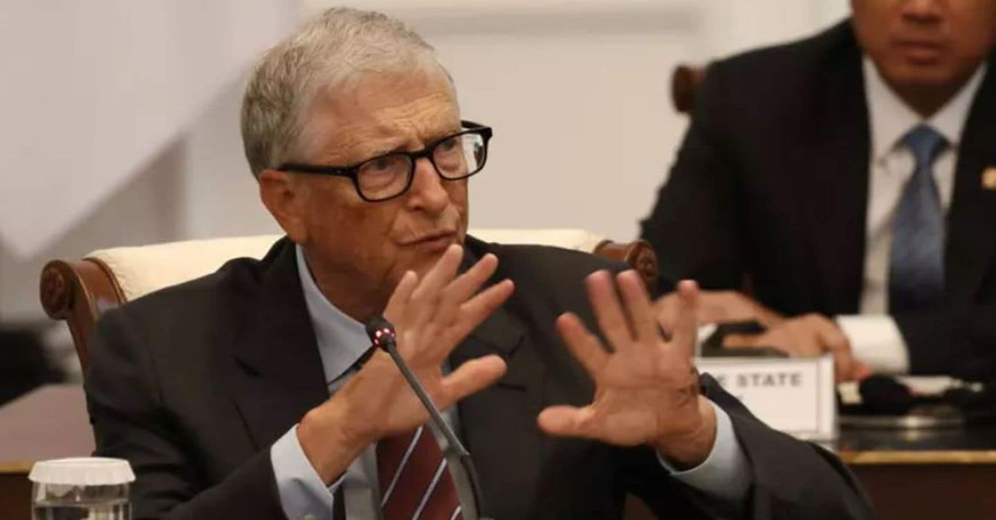 Bill Gates: «Donerò 200 mld$ per lo sviluppo dell’Africa»